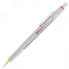 Automatinis pieštukas Rotring 800 0,7 sidabrinis