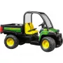 BRUDER John Deere Gator XUV 855D – žaislinis visureigis