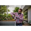 Kampinis šlifuoklis TC-AG 115/750 4430960 115 mm 750 W 240 V - raudonas/juodas (4430960)