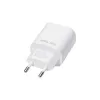 Įkroviklis 20W USB-C su USB-C laidu baltas