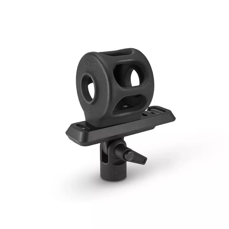 Studijinis mikrofonas RØDE NT-SF1 – laidinis kondensatorinis, 20–20000 Hz, jautrumas −30,4 dB, 63 Ω išėjimas, žalvarinis korpusas, juodas