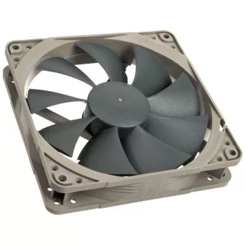 Ventiliatoriaus rinkinys Noctua NA-FK1 120 mm — 12 V PWM korpuso ventiliatorius, 1700 RPM, 120,2 m³/h, 25,1 dB
