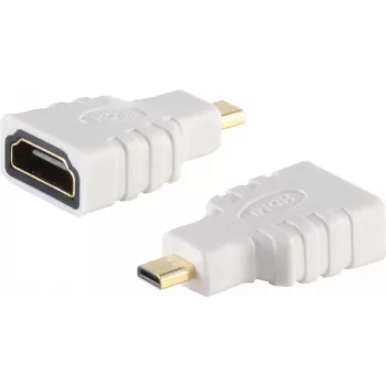Lyties keitiklis HDMI-A į HDMI-D ShiverPeaks BS77413-W