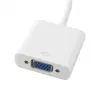Sbox HDMI į VGA + garso adapteris AD.HDMI-VGA+A
