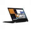 Hibridinis 2-in-1 nešiojamas kompiuteris tecXL ThinkPad X13 Yoga – Intel Core i5-10210U, 13,3 col. FHD liečiamasis ekranas, 8 GB DDR4, 256 GB SSD, Wi‑Fi 6, Windows 11 Pro