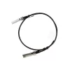 InfiniBand / šviesolaidinis kabelis Aruba JL489A 5 m SFP28 juodas