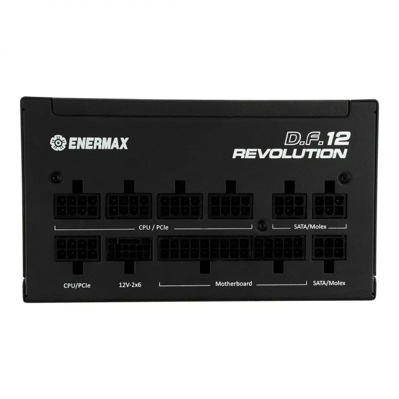 Maitinimo blokas Enermax Revolution D.F.12 750 W