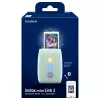 Momentinis spausdintuvas Fujifilm Instax Mini Link3 Šalavijų žalia – 800×600 DPI, spausdina 6,2×4,6 cm, Bluetooth, 0,21 kg