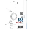 Bosch 2608602641 deimantinis pjovimo diskas, 11.5 cm, 1 vnt.
