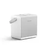 Langų valymo robotas Ecovacs Winbot W2S Omni baltai pilkas WG893-12 (WG89312)
