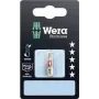 Wera Phillips-Bit PH 1 3851/1 TS SB SiS nerūdijančio plieno antgalis D 6,3 mm, 1 vnt. (05073610001)