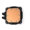 DeepCool LS720 SE WH procesoriaus skysčio aušintuvas 360 mm baltas