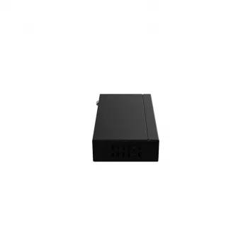 Ruijie Networks RG-ES205GC valdomas L2 tinklo jungiklis Gigabit Ethernet (10/100/1000) juodas