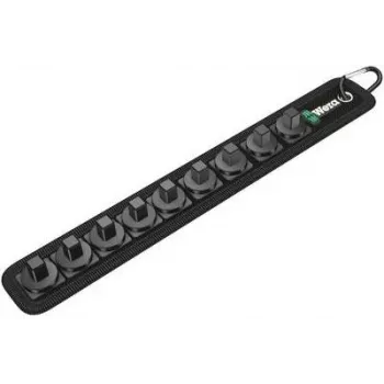 Wera laikiklis antgaliams B - 3/8 colio - 9 lizdai - 45 cm - 120 mm - 84 g (05003981001)