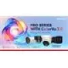 Kupolinė kamera Hikvision DS-2CD2387G3-LIS2UY/SL 8MP 2.8mm