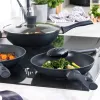 Keptuvė Salter BW12258EU7 24 cm nelimpanti