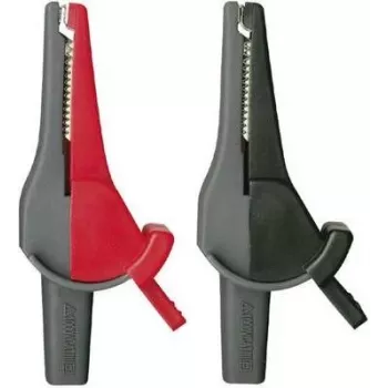 Fluke saugos krokodilo gnybtų rinkinys KS 4L-Set (2146712)