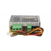Maitinimo blokas su akumuliatoriaus įkrovikliu Extralink SCP-35-12 13,8V 35W 12V metalinis korpusas, 100–240V AC įėjimas