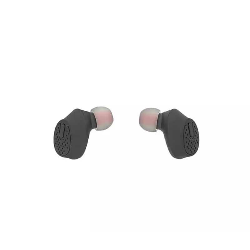 Belaidės ausinės Tellur Mood True Wireless Stereo juodos