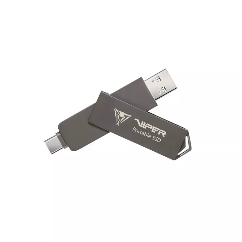 SSD diskas Patriot 512GB išorinis 2,5 colio USB 3.2 PVP30
