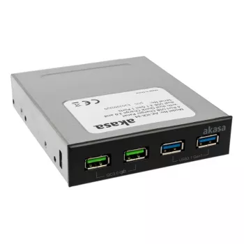 Priekinis skydelis Akasa AK-ICR-34 Universal