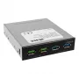 Priekinis skydelis Akasa AK-ICR-34 Universal