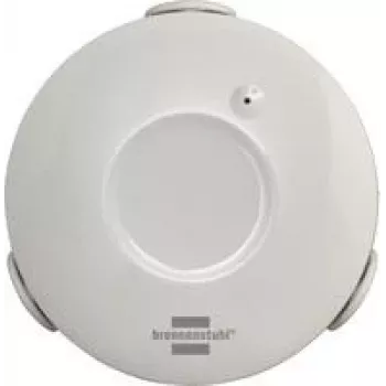 Vandens detektorius Brennenstuhl 1293930 „Zigbee“ belaidis išmanusis namų jutiklis nuotėkiams aptikti