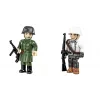 Cobi Konstruktoriai Stalingrado mūšio modelis — 76 dalių, istorinė diorama
