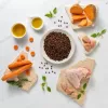 VetExpert Raw Paleo Ultra Mini Puppy sausas maistas šuniukams su kalakutiena 750 g