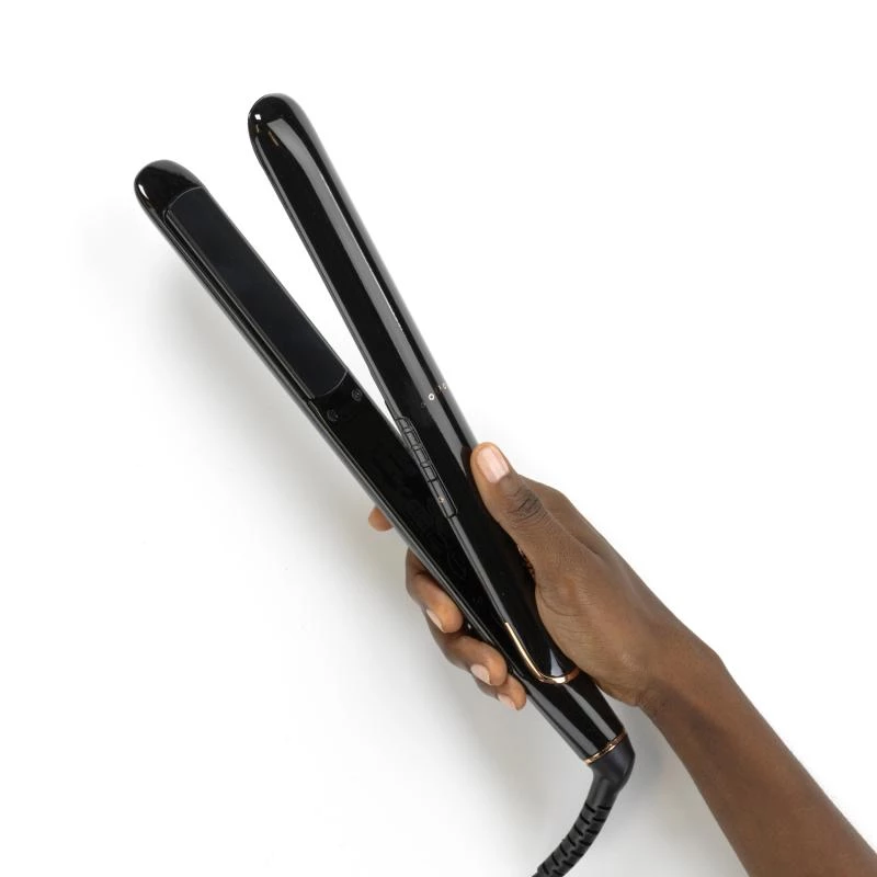 BaByliss lygintuvas Smooth Finish 230 juodas (ST250E)