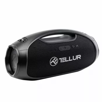 Nešiojamas garsiakalbis Tellur Obia Pro 60W Juodas