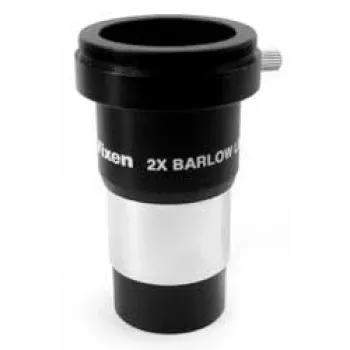 Vixen T-adapter Barlow lęšis 2x 1,25 colio