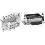 LappKabel Jungčių rinkinys EPIC®KIT H-BE 6 75009637 6 + PE Varžtai 1 rinkinys (75009637)