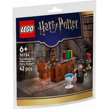 LEGO Harry Potter 30724 Dumbldoro Kabinetas su Haris Poteris