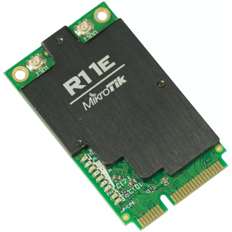 Belaidžio ryšio adapteris MikroTik R11e-2HnD