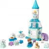 Konstruktorius LEGO DUPLO 10455 Disnei Ana ir Elza – Ledinių rūmų vakarėlis