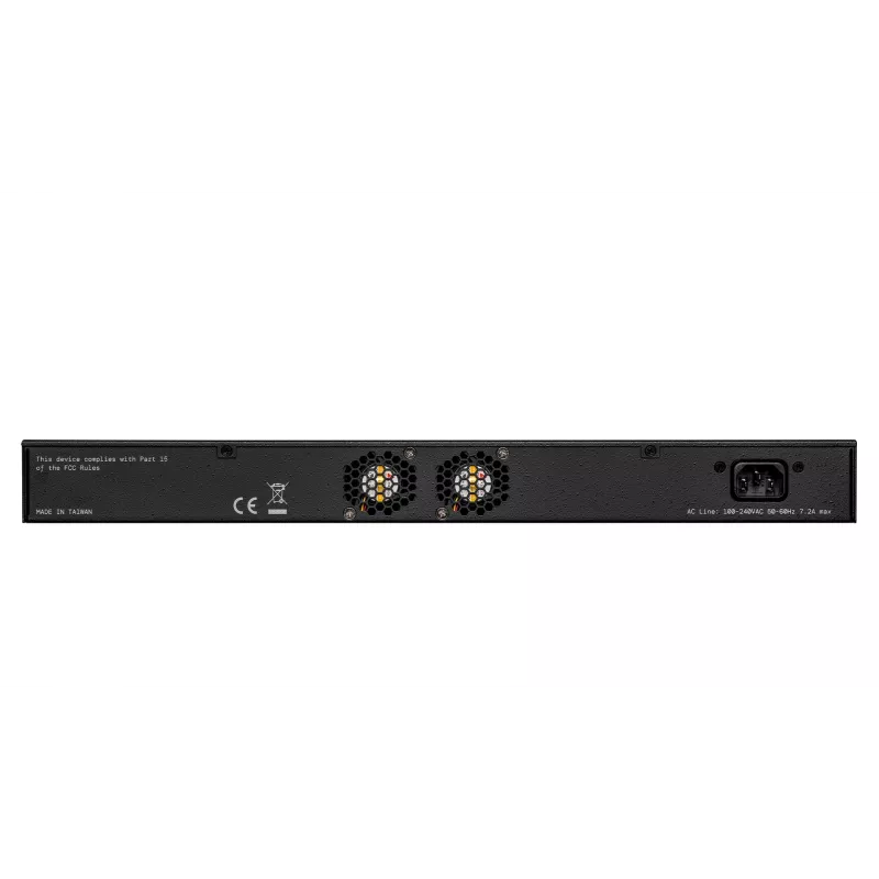 Valdomas tinklo jungiklis LANCOM XS-3510YUP L2/L3 2,5G 8 prievadai