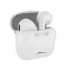 Belaidės ausinės Media-Tech MT3608W R-Phones TWS+ baltos