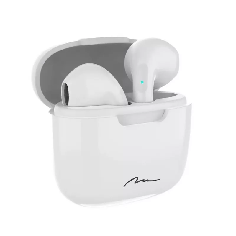 Belaidės ausinės Media-Tech MT3608W R-Phones TWS+ baltos
