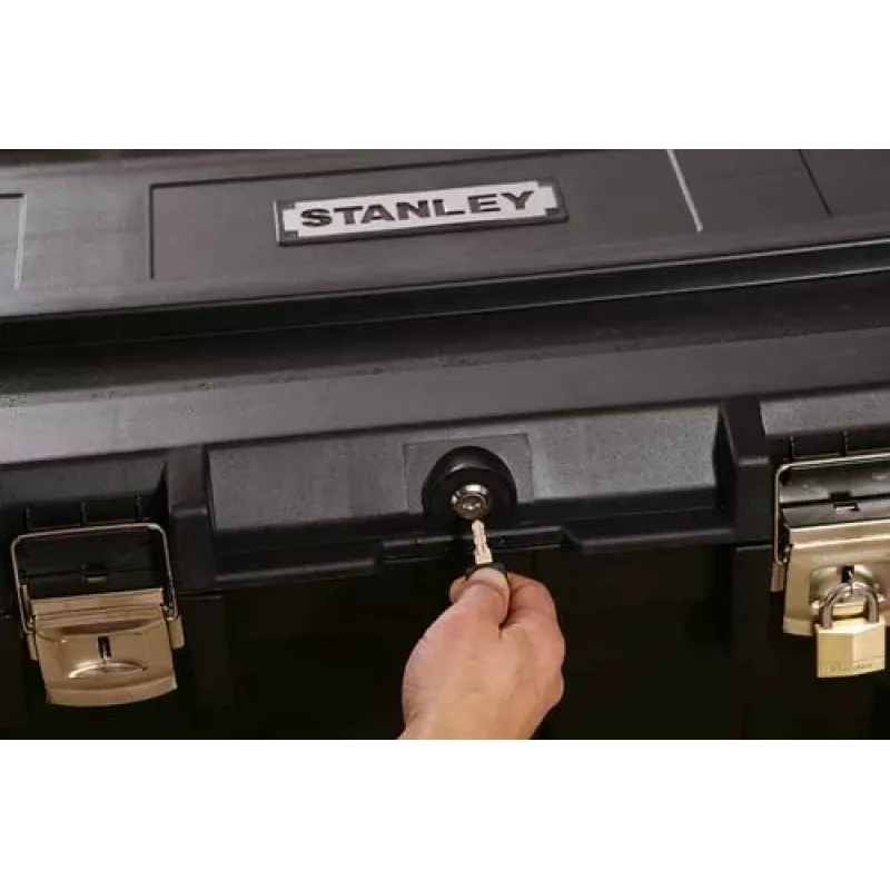 Dėžė ant ratų Stanley MOBILE Job Chest 1-93-278