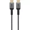 Goobay DisplayPort kabelis 2.0/2.1, 54 Gbit/s | 75679 | DisplayPort į DisplayPort