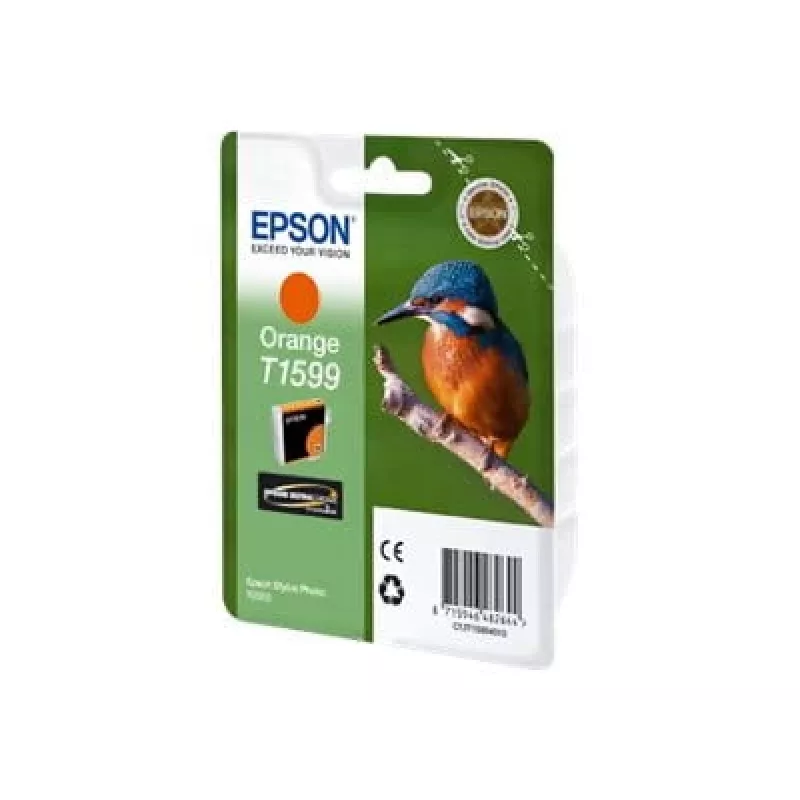 Kasetė EPSON Tinte Orange T1599 1 x 17 ml Ultrachrome Hi-Gloss2