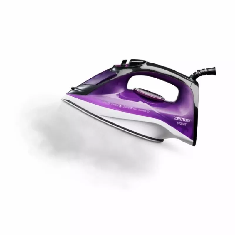 Lyginimo lygintuvas Zelmer ZIR1515 Violet 80104792P