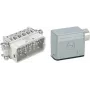 LappKabel Connector Set EPIC®KIT H-A 10 75009626 10 + PE varžtai 1 rinkinys (75009626)