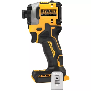 Atsuktuvas smūginis DeWALT DCF850NT, 3250 aps./min., 1/4 colio griebtuvas, 900 g