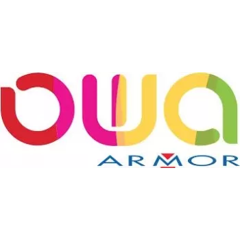 Armor OWA Toner kasetė Brother TN-241Y TN-242Y geltona 1.400 puslapių - tonerio blokas