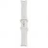 Google Pixel Watch dirželis – kreidos spalvos (GA03264-WW)