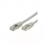 Patch Cord ROLINE S/FTP (PiMF) Cat.6 pilka 20 m