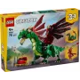 LEGO CREATOR 3 IN 1 31161 Viduramžių drakonas