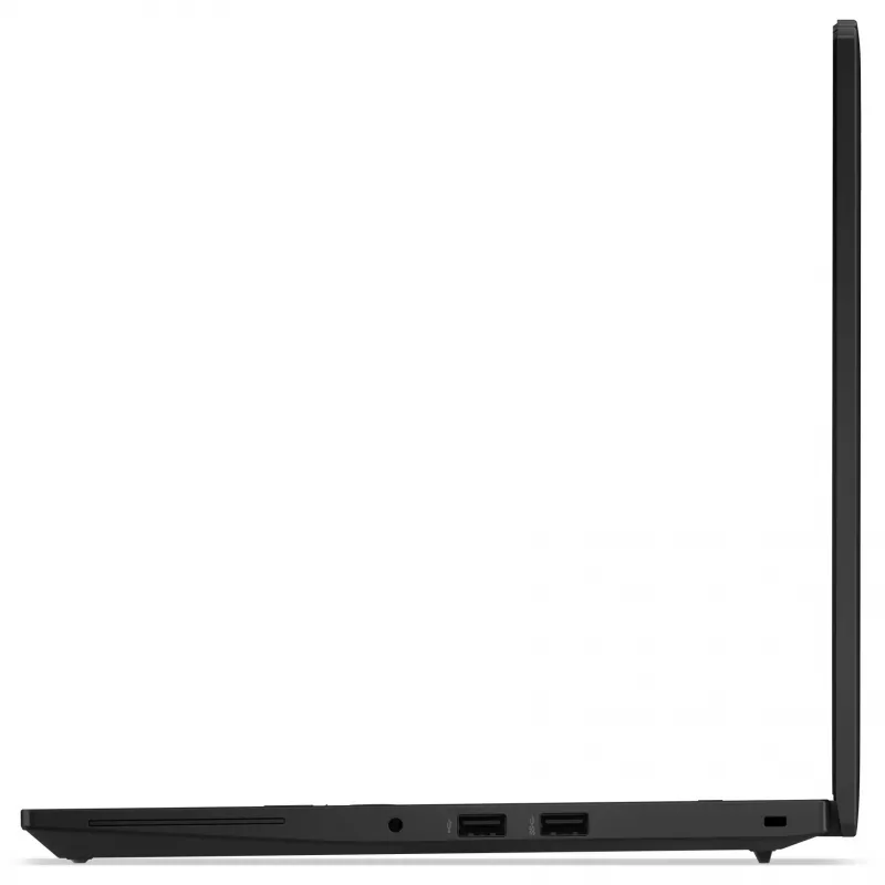 Nešiojamas kompiuteris Lenovo ThinkPad L14 Gen 6 (AMD) AMD Ryzen™ 5 PRO PRO 215, 35.6 cm (14 colių) WUXGA, 32 GB DDR5-SDRAM, 512 GB SSD, Wi-Fi 7 (802.11be), Windows 11 Pro, juoda